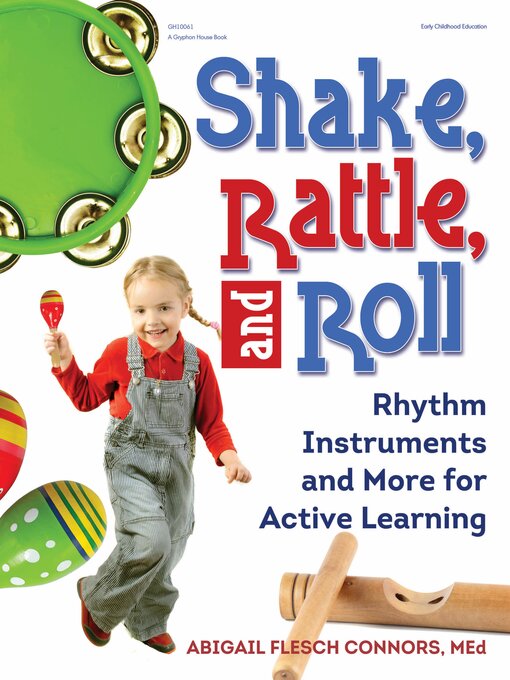 Title details for Shake, Rattle, and Roll by Abigail Felsch Connors - Available